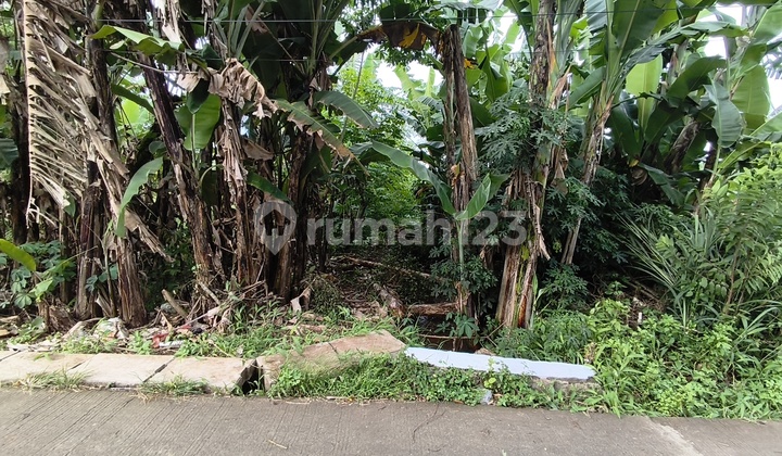 Dijual Tanah di Legok, Tangerang. untuk Workshop, Investasi Dll