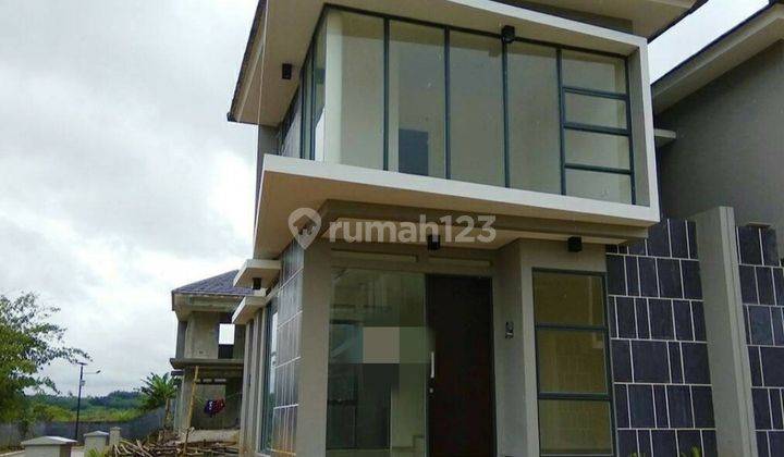 Rumah Baru 2 Lantai di Golden Park 2 Dekat Bsd Sudah SHM  1