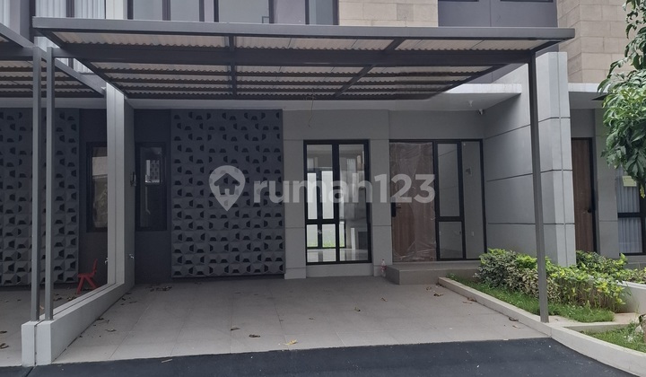 Disewakan Rumah Cheryville 2 Lantai 4 Kamar Tidur Disewakan Rumah Cheryville 2 Lantai 4 Kamar Tidur