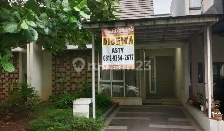 For Rent 2 Bedrooms Semi Furnished at Digrandwisata