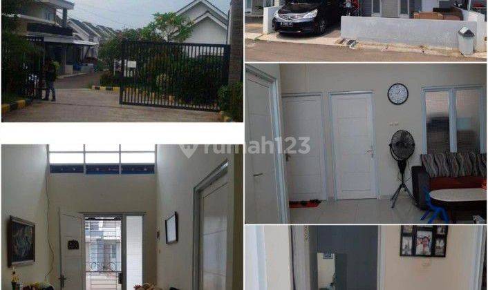 Rumah Strategis Dekat Exit Tol Grand Wisata Dan Fasilitas Umum  1