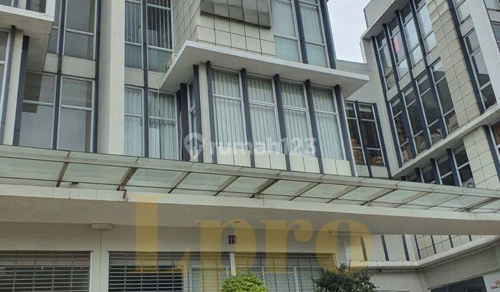 Dijual Ruko Paling Strategis Diboulevard Utama Grand Wisata 1