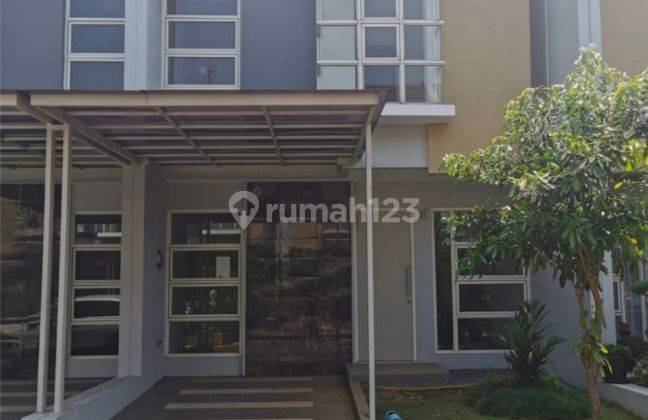 RUMAH SECOND RASA BARU  DILAMONTE GRAND WISATA 1