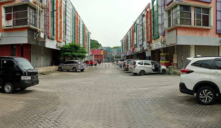 RUKO TAMBUN CITY 2 LANTAI DIPINGGIR JALAN UTAMA 1