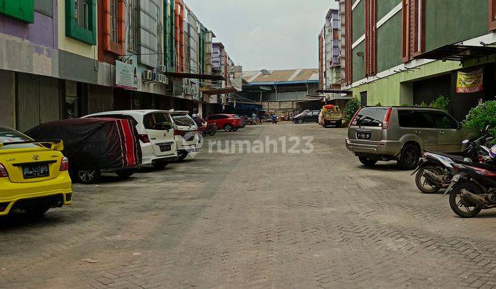 RUKO TAMBUN CITY 2 LANTAI DIPINGGIR JALAN UTAMA 2