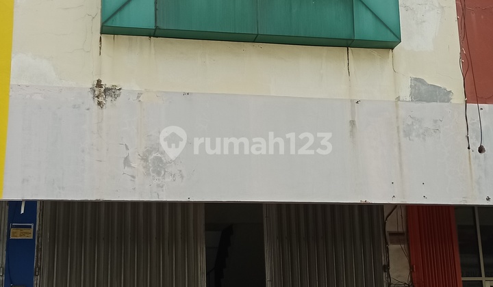 RUKO TAMBUN CITY 2 LANTAI DIPINGGIR JALAN UTAMA 4
