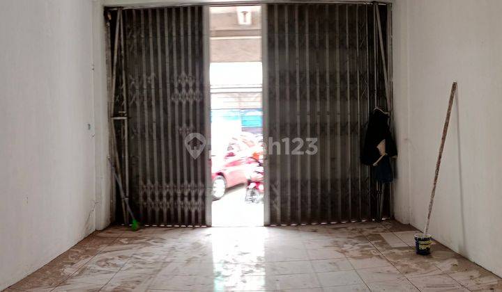 RUKO TAMBUN CITY 2 LANTAI DIPINGGIR JALAN UTAMA 5