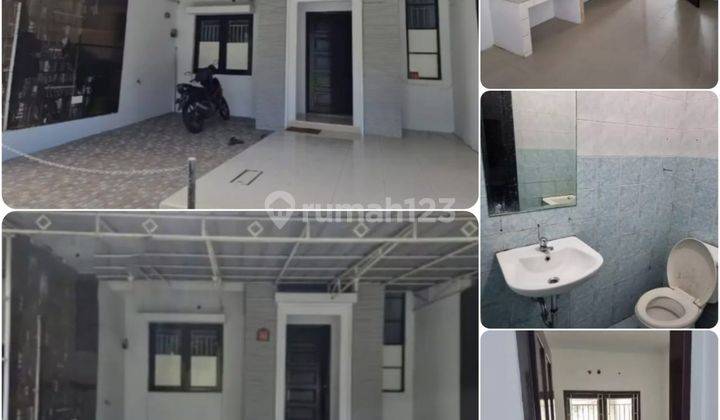 DISEWAKAN MURAH RUMAH GRAND WISATA DI CLUSTER TERDEPAN  8