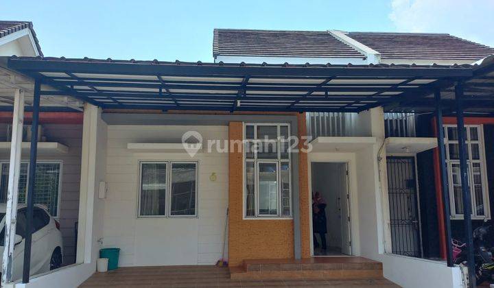 grand wisata rumah disewakan kondisi baru selesai renovasi 1