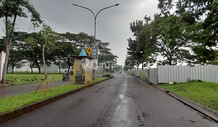 TANAH KAVLING GRAND WISATA BOULEVARD 3