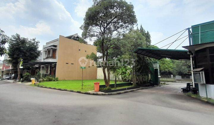 KAVLING DALAM CLUSTER DI SEBERANG MASJID GRAND WISATA 3