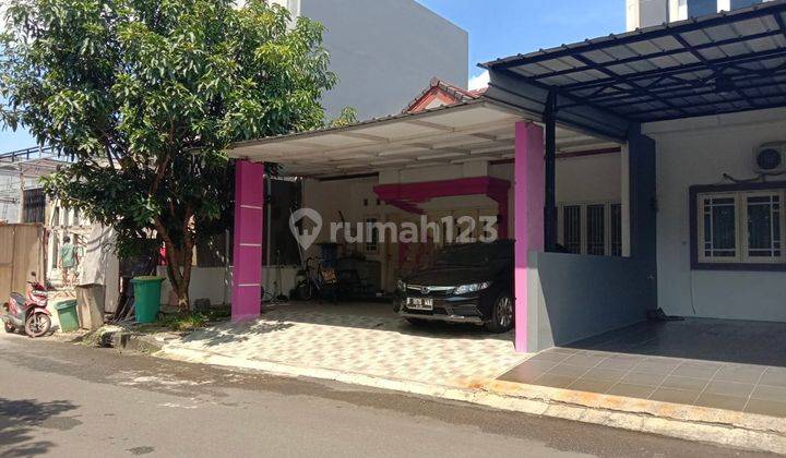 RUMAH SEMI FURNISH DEKAT EXIT TOL GRAND WISATA 1