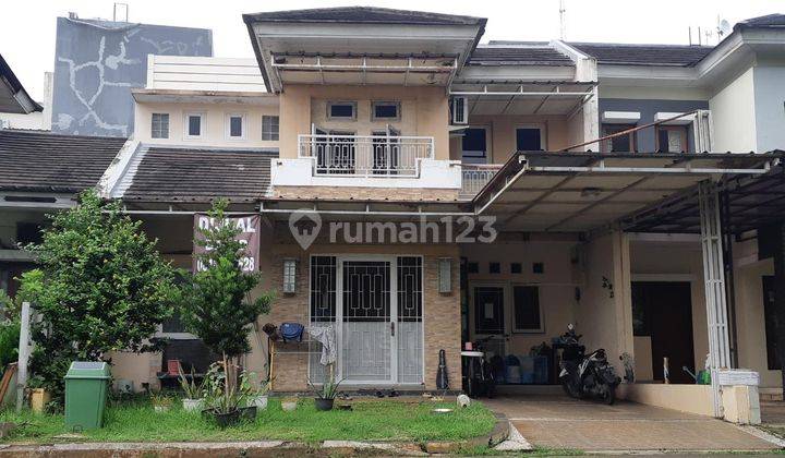 Rumah 2 lantai diarea premium grand wisata  1