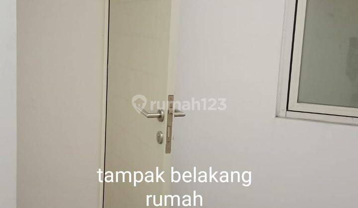 RUMAH 1 LANTAI POSISI HOOK SEMIFURNISH 9