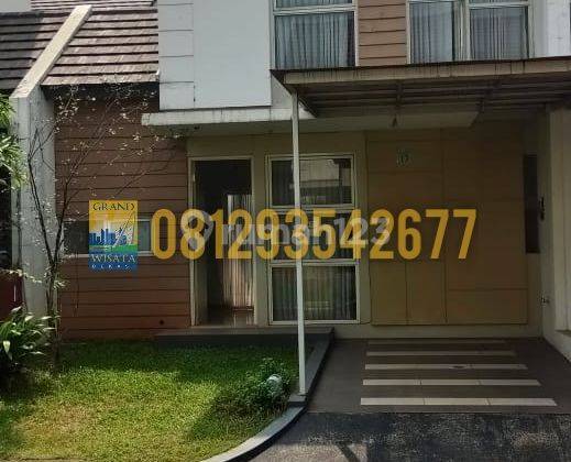 RUMAH 2 LANTAI 3 KAMAR DICLUSTER BARU GRAND WISATA  1