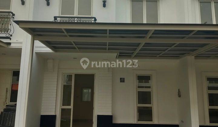 RUMAH TERBARU TAHUN INI CLUSTER TORENA  1