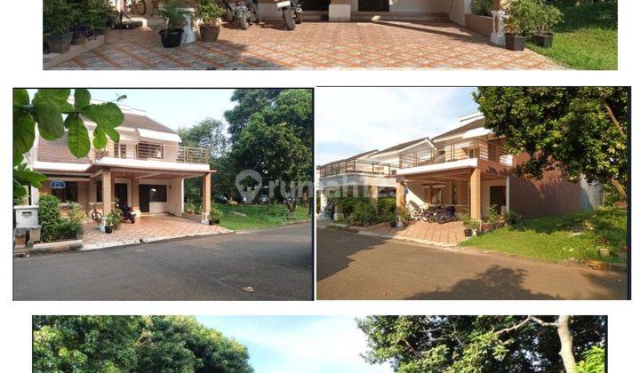 DIJUAL RUMAH FULL FURNISH DEPAN TAMAN DEKAT MALL SEKOLAH DAN TEMPAT IBADAH 2