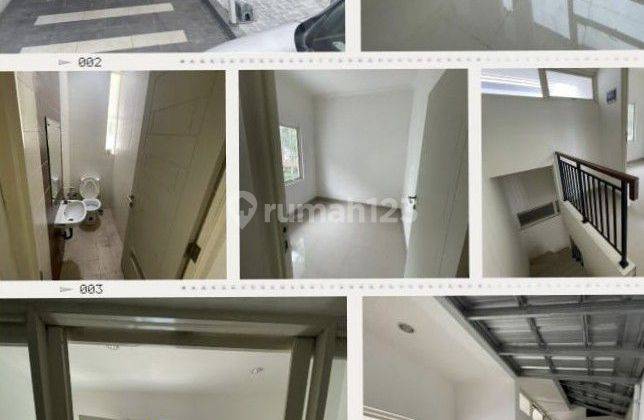 Rumah sudah renovasi 2 Lantai 2 kamar 1