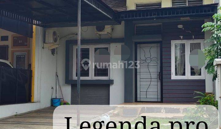 RUMAH SEMIFURNISH SEBERANG SEKOLAH 1