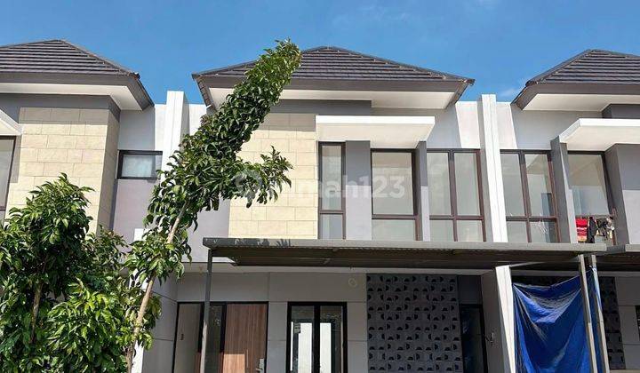 disewakan rumah baru digrand wisata 1