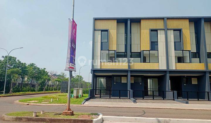 Ruko Baru  3 Gandeng Di Grand Wisata (seberang Indomart)  2