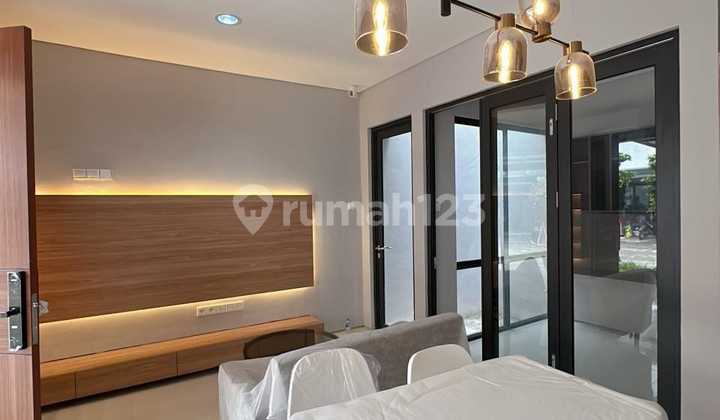 Disewakan Full Furnish Tanamas Grand Wisata 2