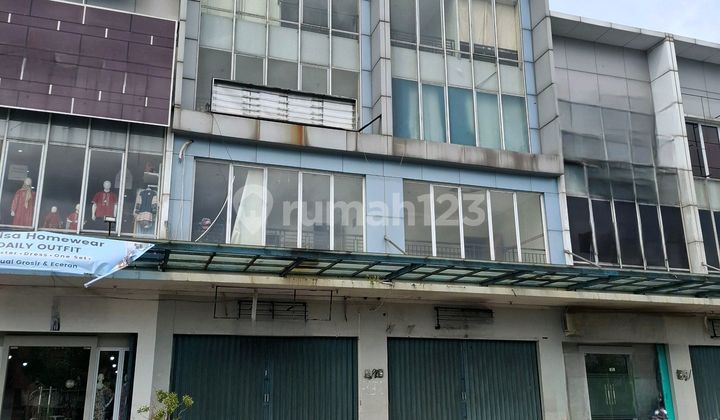 Disewakan Ruko Gandeng 4 Lantai Sebelah Mall Area Center Grand Wisata 1