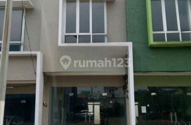 For Sale 2-Story Shop House in Grand Sahara Shop House Complex, Jl. Raya, Bojong Kulur, Gunung Putri, Bogor, West Java, Indonesia, 16969, Bojong Kulur 2
