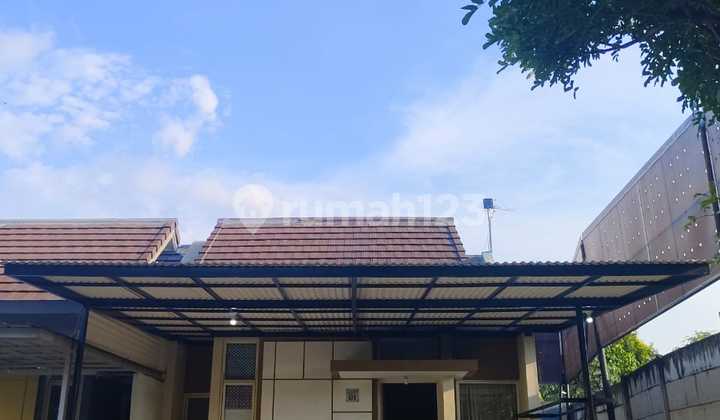 Disewakan 2 Kamar Tidur Dengan Ac Hordeng Dan Tv