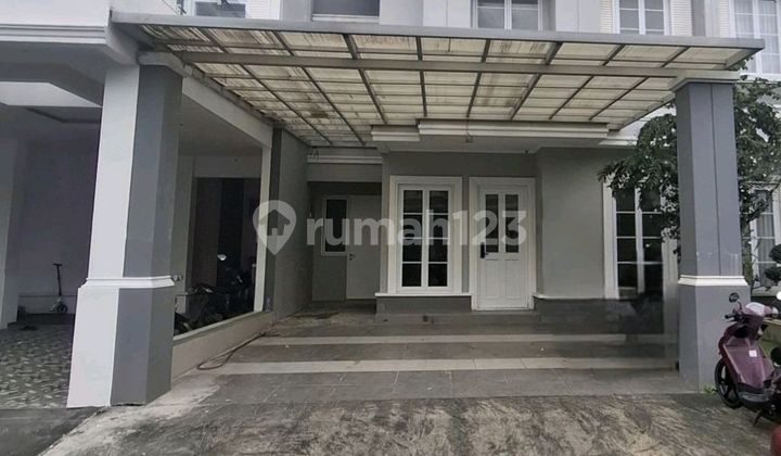 For Sale Good Price Grandwisata House with Swimming Pool Within Cluster 1