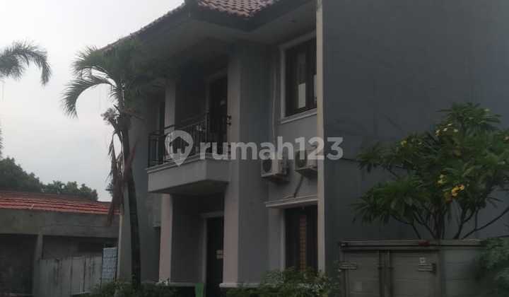 Rumah Strategis Di Lebak Bulus Jakarta Selatan 2