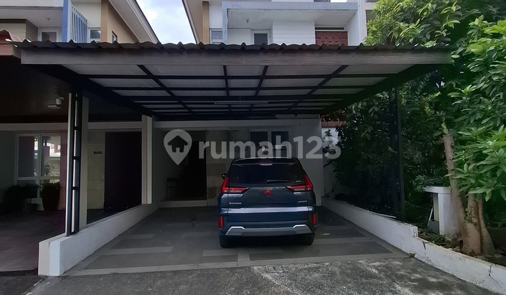 Rumah Disewakan Semifurnish Dekat Exit Tol