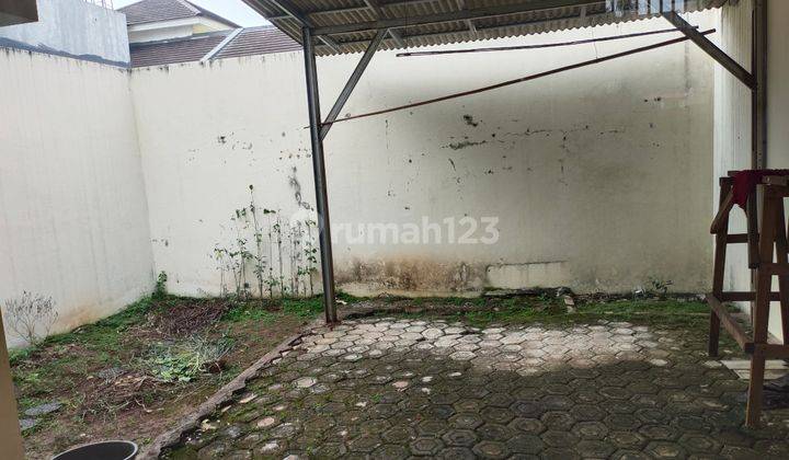 Disewakan Rumah Siap huni 2 kamar di Grand Wisata 8