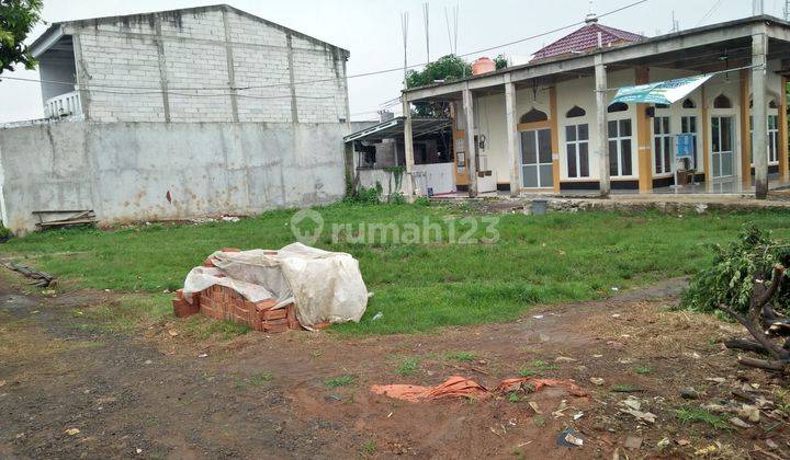 Tanah Murah dekat tugu Asem  di Ciketing Asem, Mustika jaya, Bekasi 1