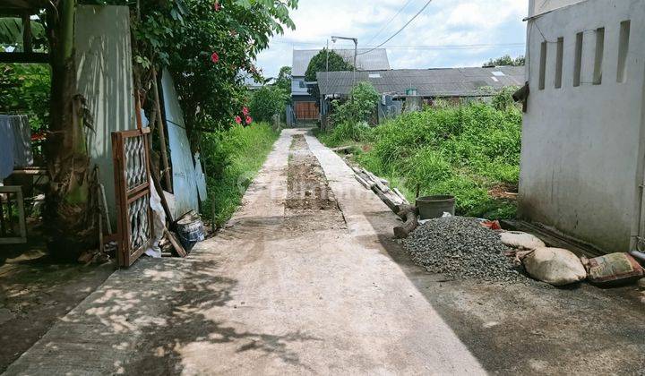 Tanah Murah dekat tugu Asem  di Ciketing Asem, Mustika jaya, Bekasi 2