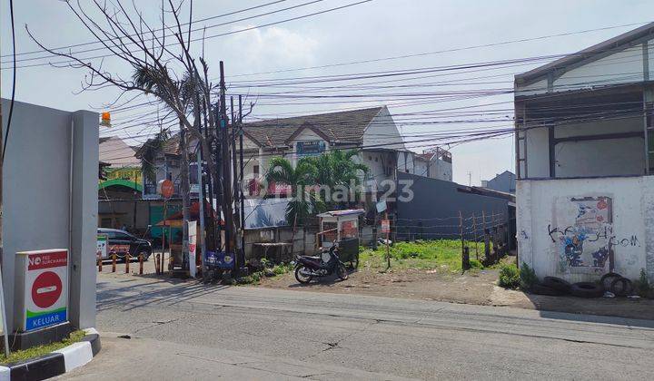 Tanah Kavling Strategis Di Duren Jaya Bekasi Timur Depan Spbu Cocok Buat Usaha Di Perum Bunga Raya Beksi Timur 1