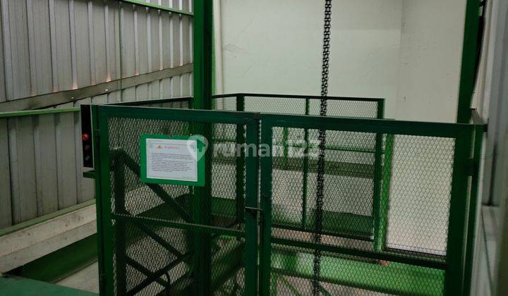 Disewakan Gudang lt 2.000  di Area industri Jababeka 1 Cikarang 11