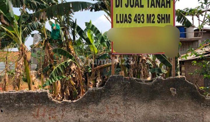 Jual tanah di setia darma 2 Tambun Selatan. Bekasi 2