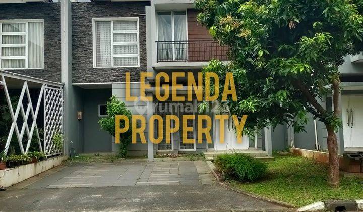 Dijual Cepat Rumah kamar 3+1 di Grand Wisata Belasi 1