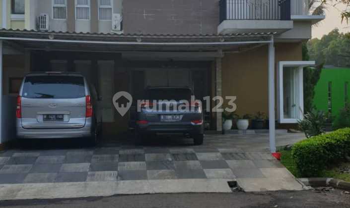Dijual rumah Mewah lt 382 m2 Grand Wisata