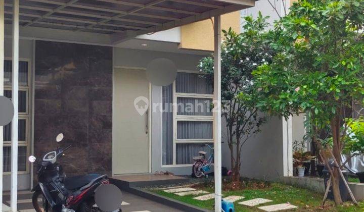 Disewakan rumah minimalis 3 kamar di grand wisata 1