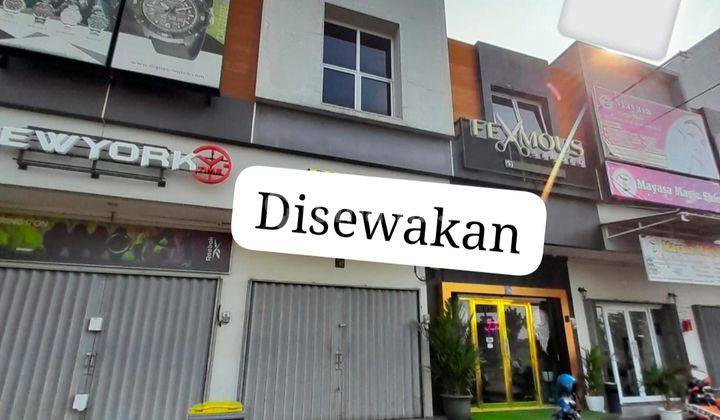 Sewa Ruko Di Grand Wisata Bekasi Murah Harga