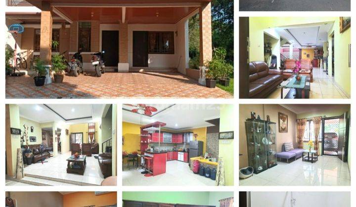 Dijual Rumah Furnishe Di Grand Wisata. Bekasi 1