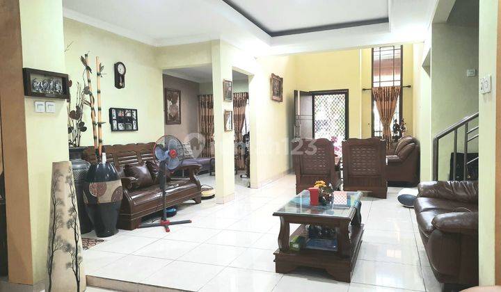 Dijual Rumah Furnishe Di Grand Wisata. Bekasi 2