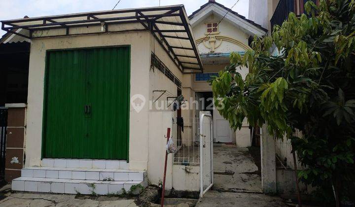 Dijual rumah bisa untuk tempat usaha di Cikarang baru 2