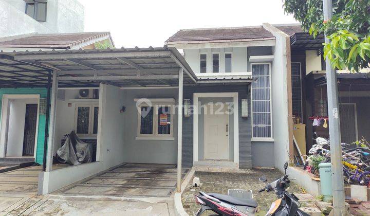 Rumah murah bagus di Grand Wisata 2