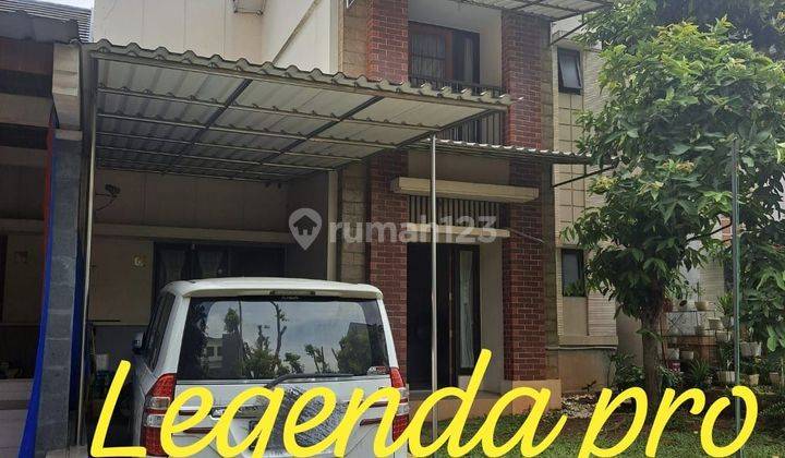 Dijual Cepat Rumah 4 Kamar Bagus Di Grand Wisata 1