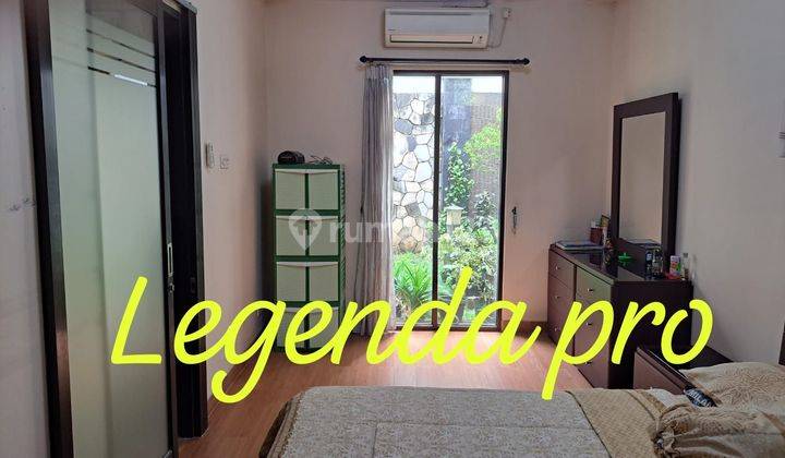 Dijual Cepat Rumah 4 Kamar Bagus Di Grand Wisata 2