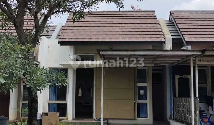 Disewakan Rumah minimalis 2 kamar murah di Grand wisata