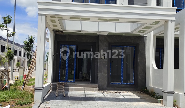 Rumah Baru Disewakan Kamar 3+1 Grand Wisata